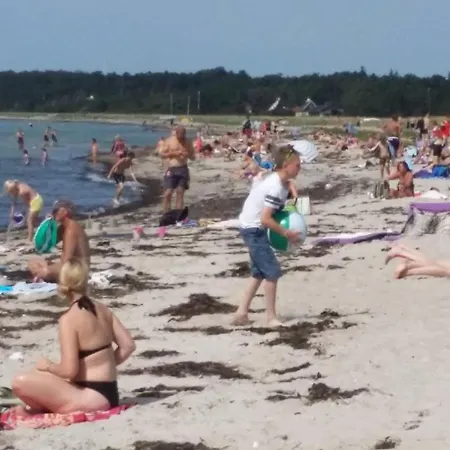 Gaestehus Stillinge Stillinge Strand