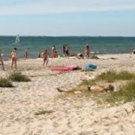 Gaestehus Stillinge Πανσιόν Stillinge Strand