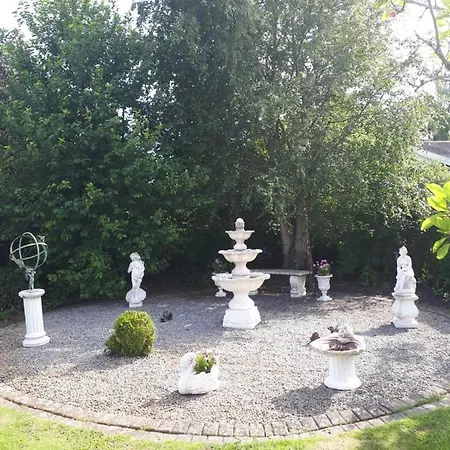Gaestehus Stillinge 3*