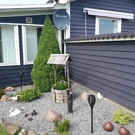 Πανσιόν Gaestehus Stillinge Stillinge Strand