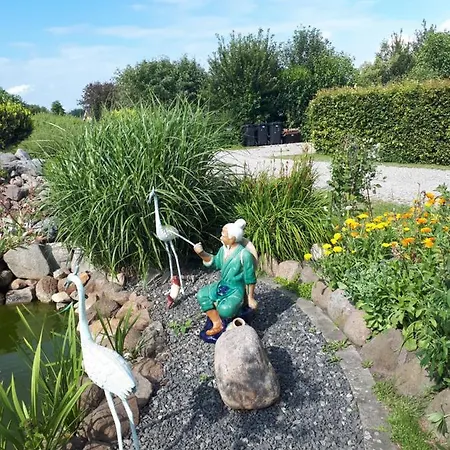 Gaestehus Stillinge Stillinge Strand