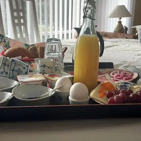 Gaestehus Stillinge 3*