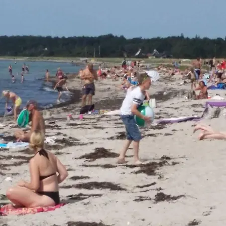 Gaestehus Stillinge 3* Stillinge Strand